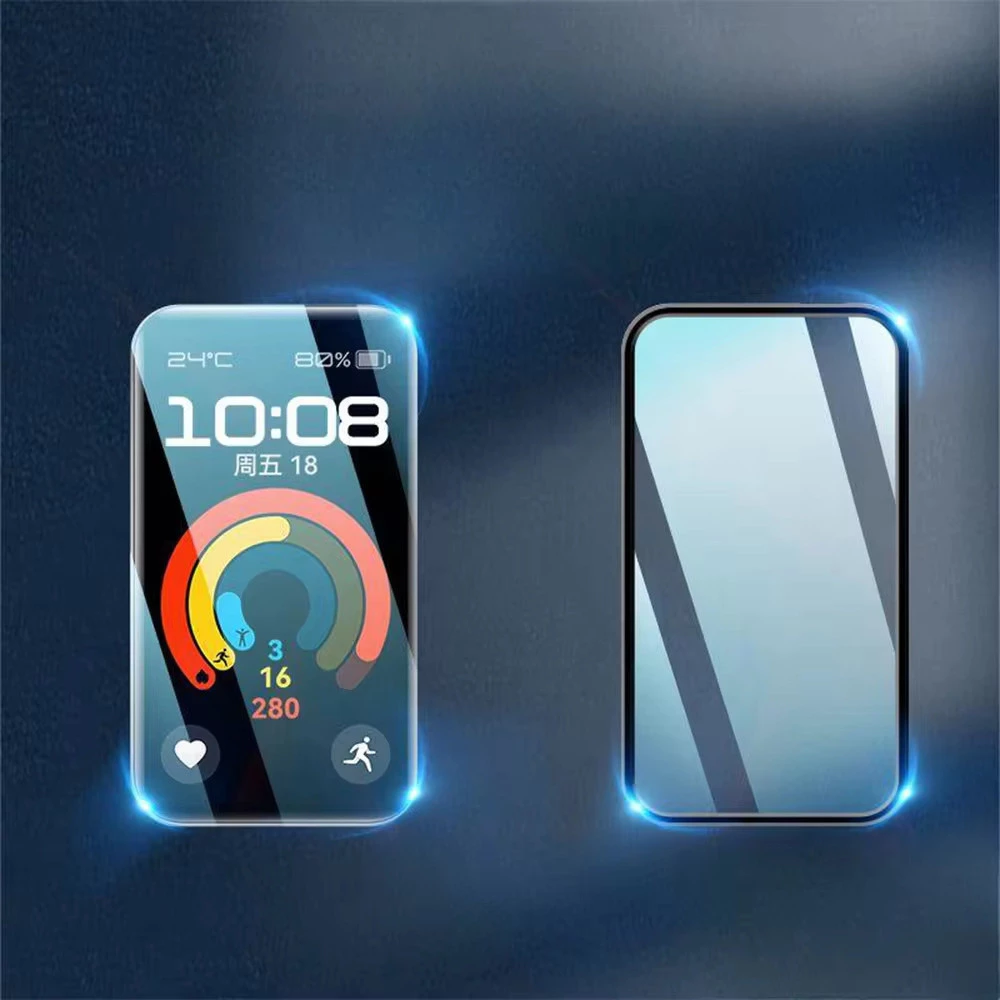 Hydrogel Screen Protector - 1-2pc 9D Tempered Glass / Soft