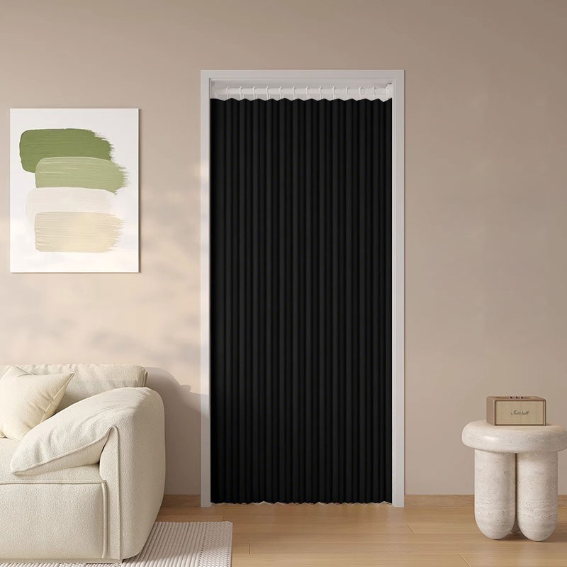 Accordion Folding Door Curtain - Privacy Screen Protector 评论和价格