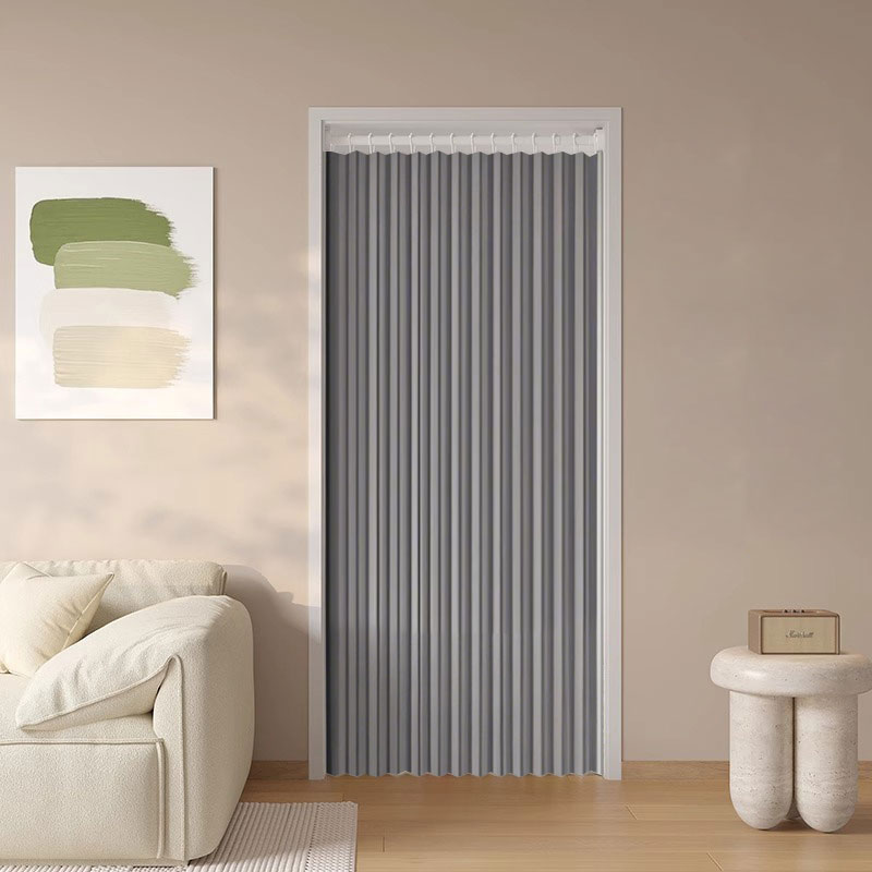 Accordion Folding Door Curtain - Privacy Screen Protector 评论和价格