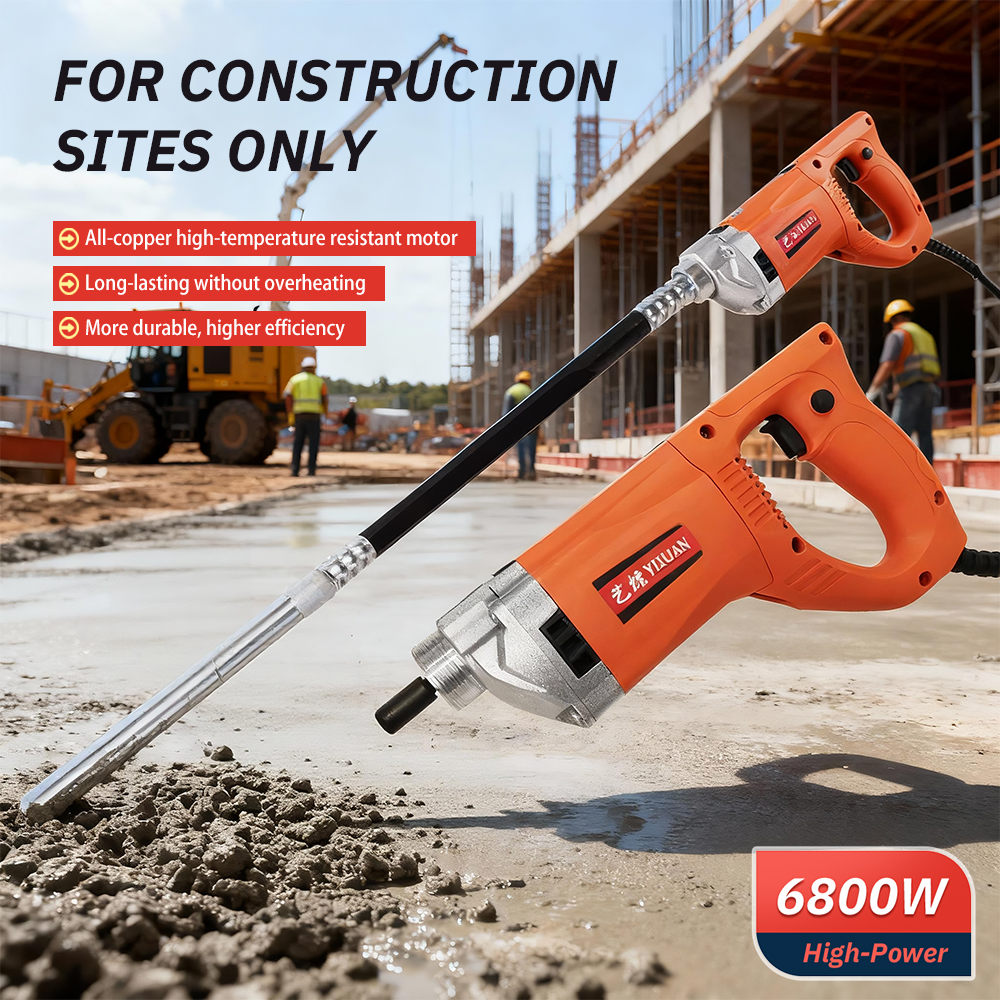 Electric Construction Concrete - Air Bubble Remover 评论和价格