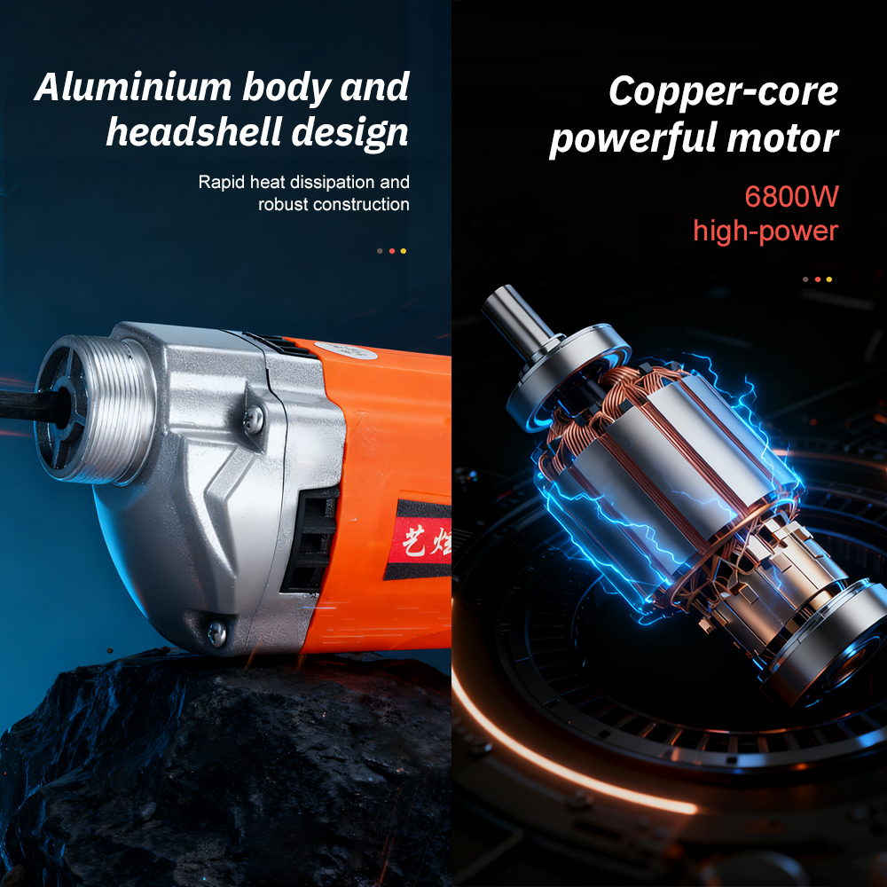 Electric Construction Concrete - Air Bubble Remover 评论和价格