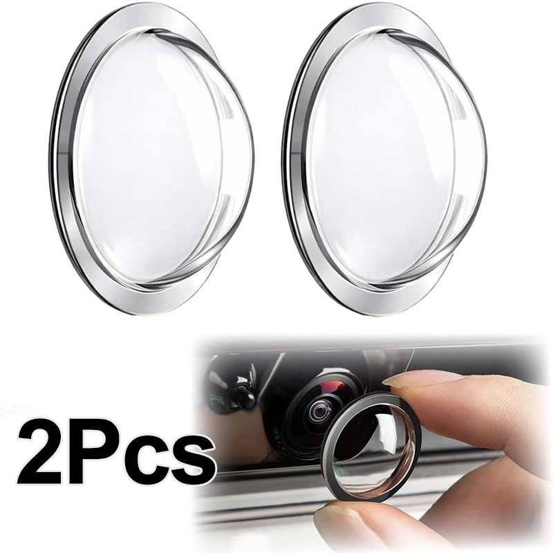 2/4Pcs Universal Car Camera Le - Camera Lens Protector 评论和价格