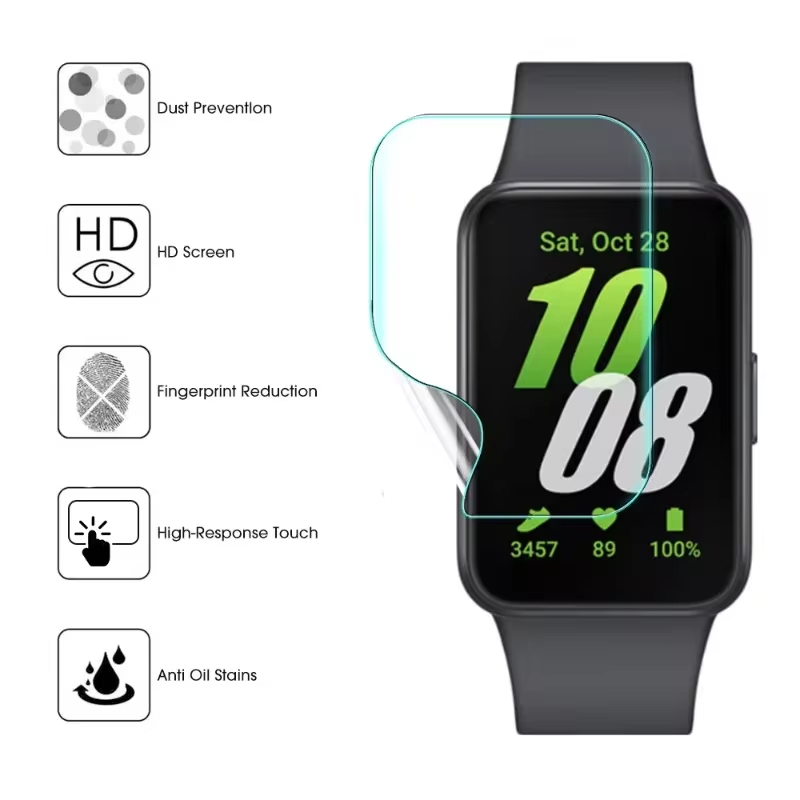 Soft Hydrogel HD Clear Film Fo - Hydrogel Screen Protector 评论和价格
