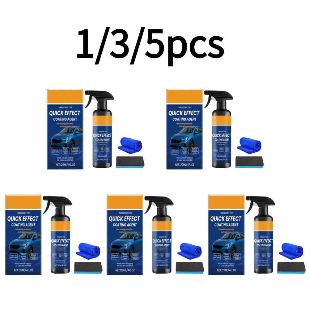 Automotive Paint Coating Agent - Nano Liquid Coating 评论和价格