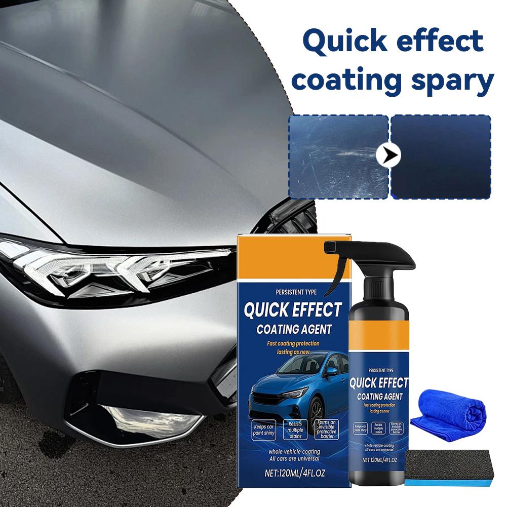 Automotive Paint Coating Agent - Nano Liquid Coating 评论和价格