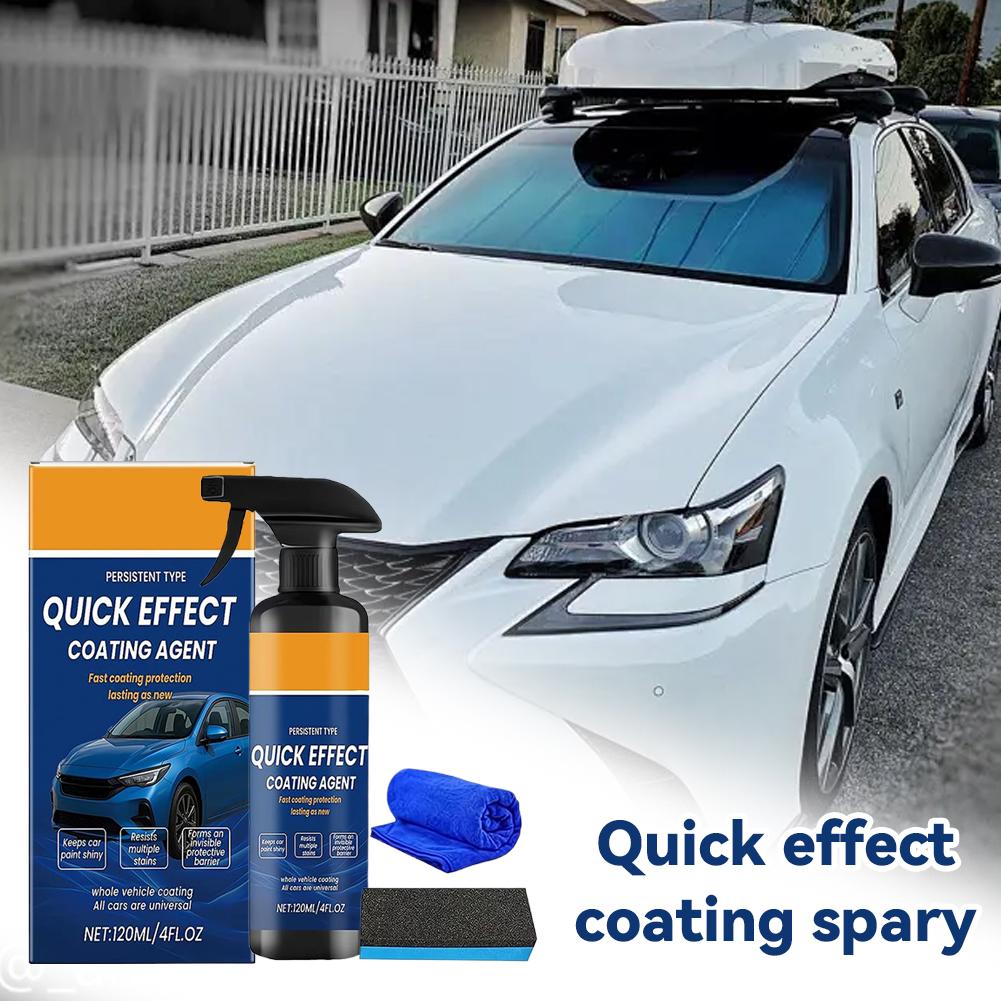 Automotive Paint Coating Agent - Nano Liquid Coating 评论和价格