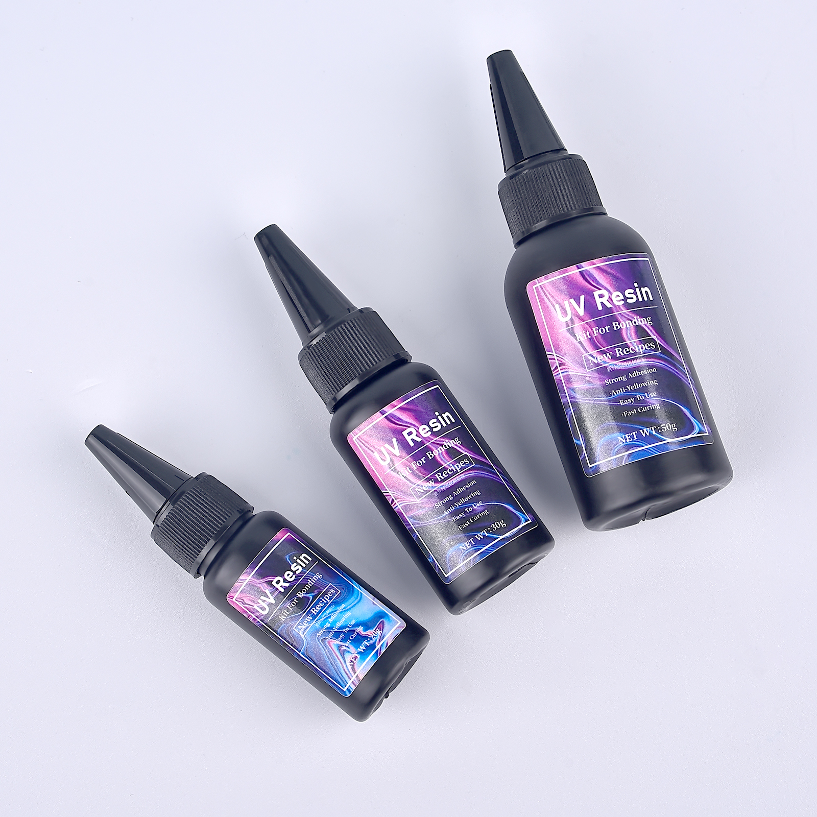 UV Bonding Welding Glue Kit Su - Liquid Uv Glue Kit 评论和价格