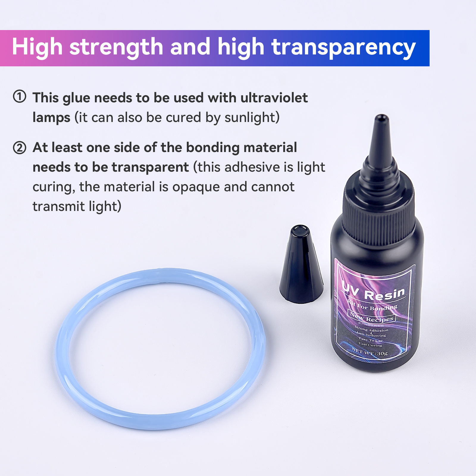 UV Bonding Welding Glue Kit Su - Liquid Uv Glue Kit 评论和价格