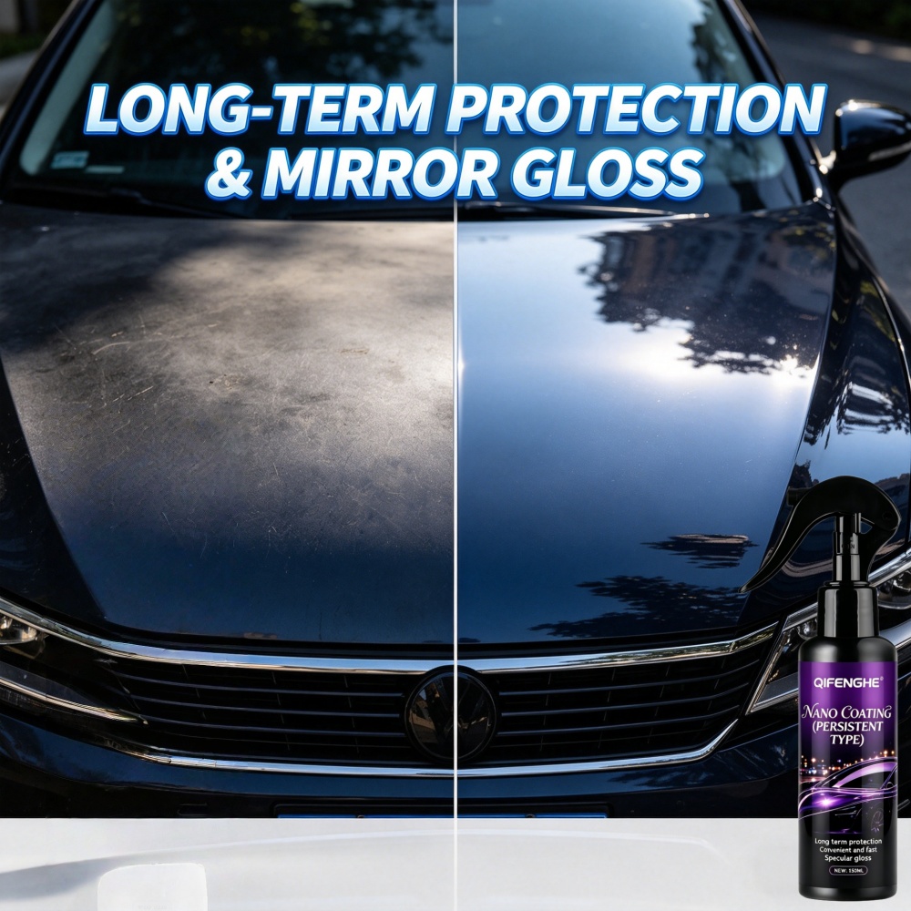 150ml Nano Coating Spray, Fast - Nano Liquid Coating 评论和价格