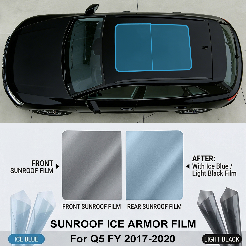 TPU PPF 7.5mil Car Sunroof Pro - Anti Blue Light Film 评论和价格