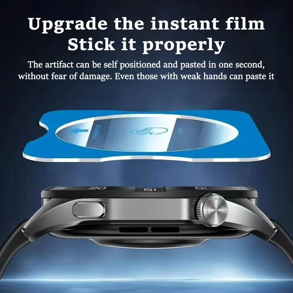 Tempered Glass For CMF Watch P - Glass Protector Auto 评论和价格