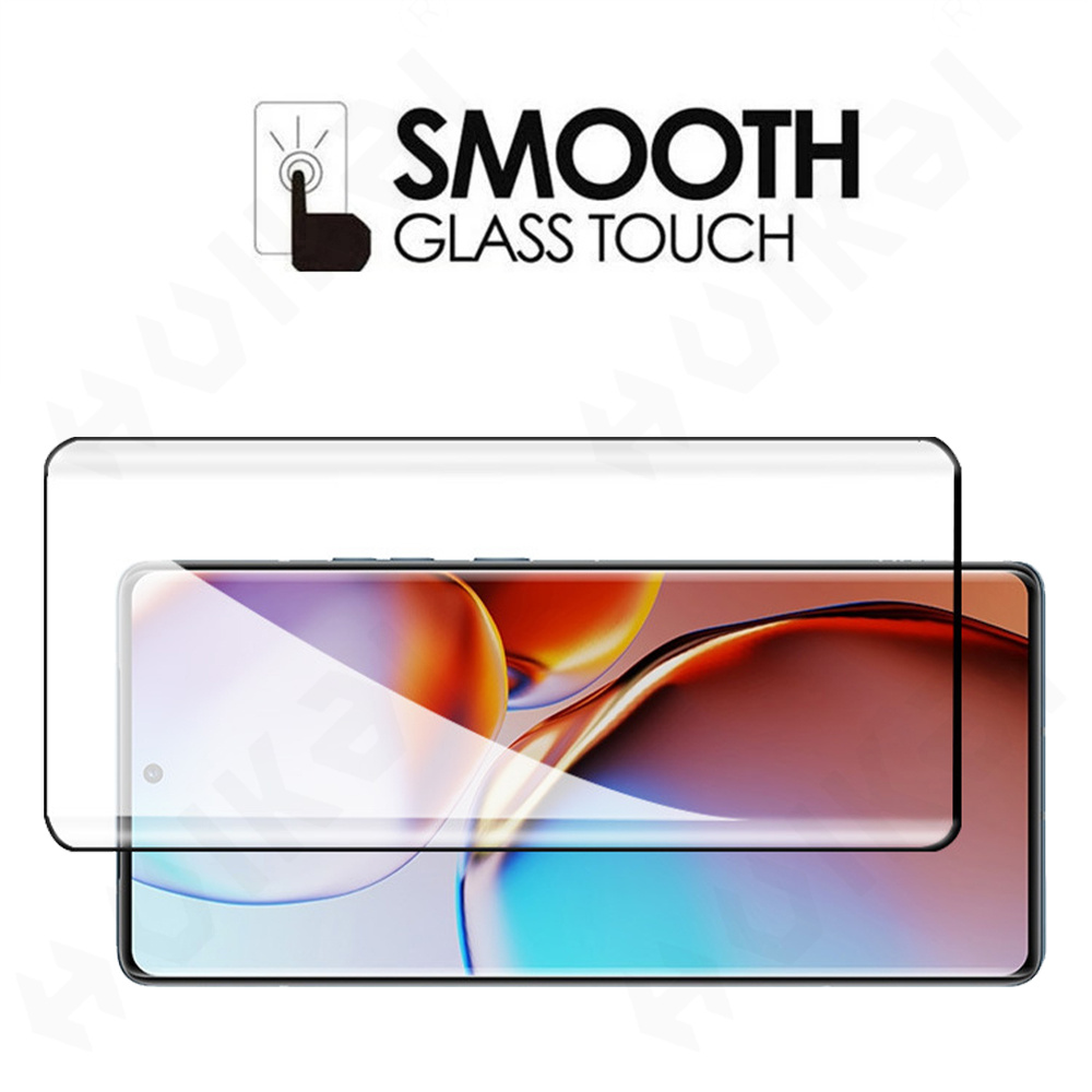 1-3 Pcs Tempered Glass For Mot - Curved Edge Screen 评论和价格