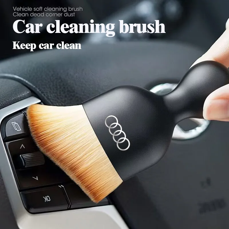 Car Interior Dashboard Air Out - Dust Removal Sticker 评论和价格