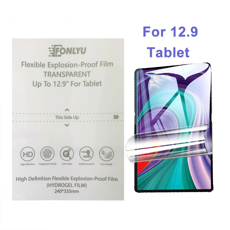 20pc Hydrogel Film For iPad pr - Screen Protector Cutter 评论和价格