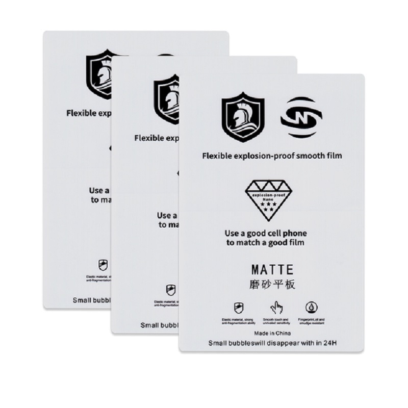 20pc Hydrogel Film For iPad pr - Screen Protector Cutter 评论和价格