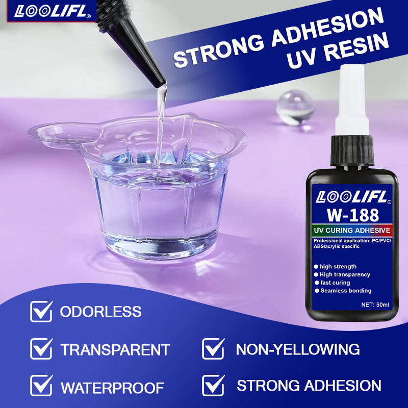 UV Bonding & Welding Glue Kit  - Liquid Uv Glue Kit 评论和价格