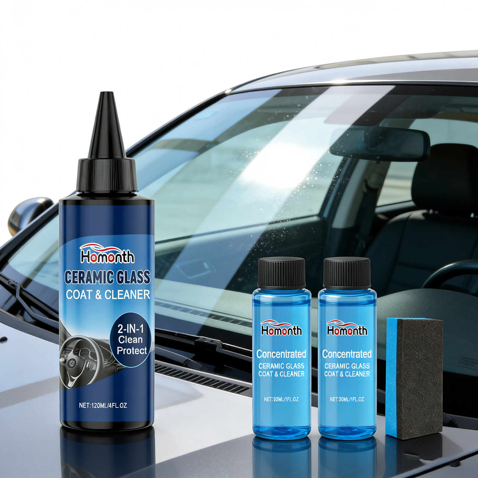 Graphene Ceramic Coating Kit H - Nano Liquid Coating 评论和价格