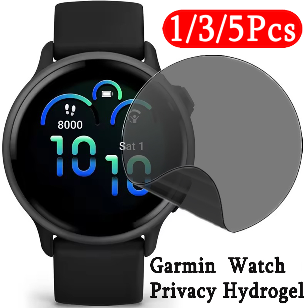 1-5Pcs Watch Privacy Hydrogel  - Privacy Screen Protector 评论和价格