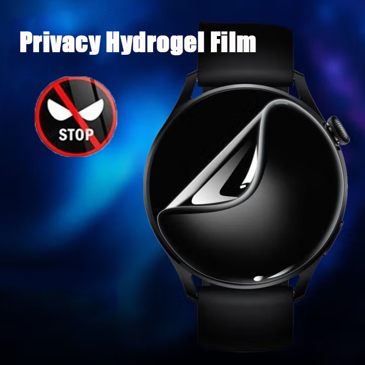 1-5Pcs Watch Privacy Hydrogel  - Privacy Screen Protector 评论和价格