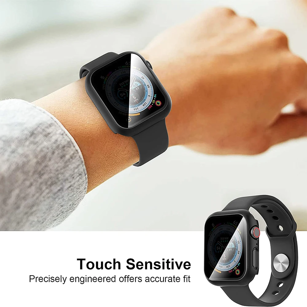 Privacy Glass+Case For Apple W - Privacy Screen Protector 评论和价格