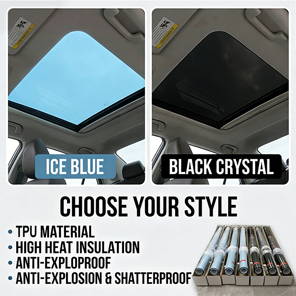 Car Sunroof Skylight Film for  - Anti Blue Light Film 评论和价格