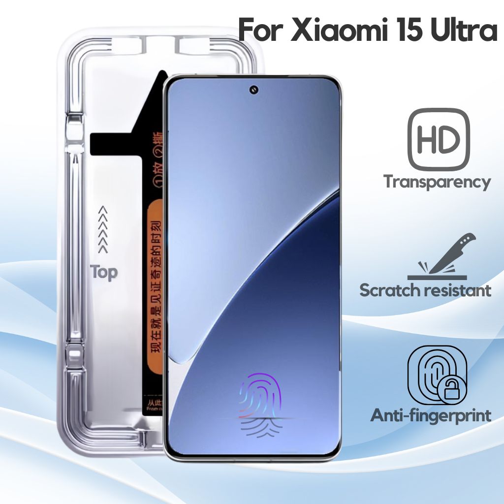 2Pcs For Xiaomi 15 Ultra 14 15 - Screen Alignment Tool 评论和价格