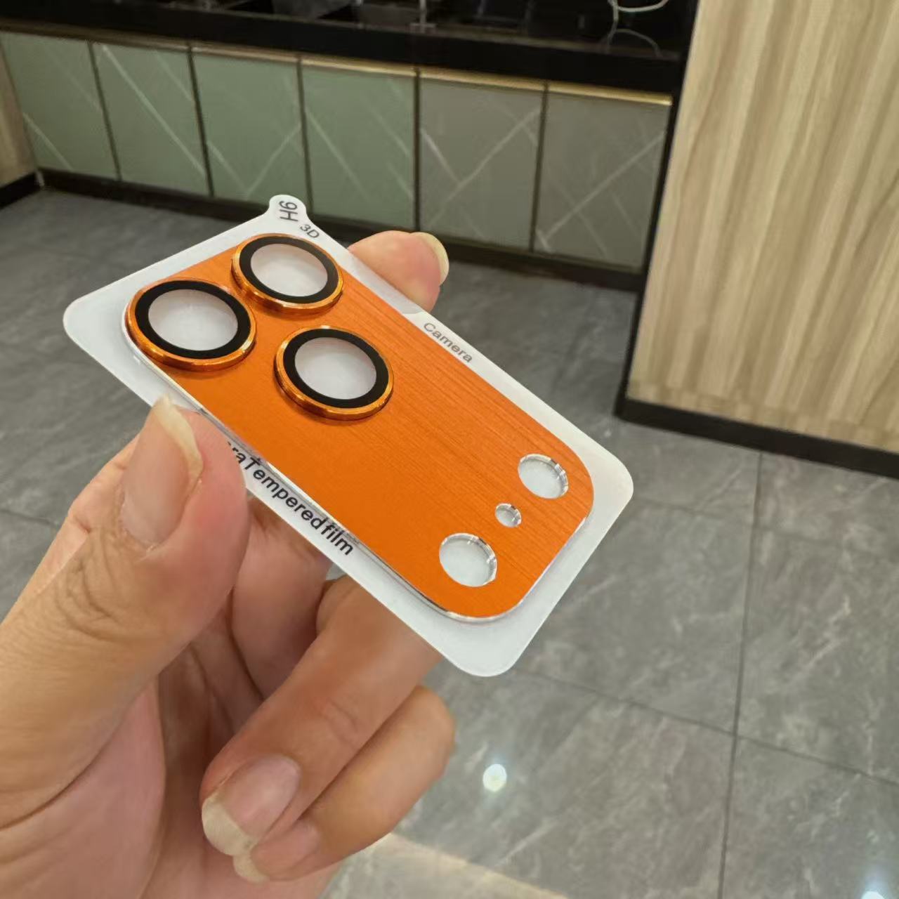 Original  9H HD Armor Camera L - Tempered Glass Screen 9H 评论和价格