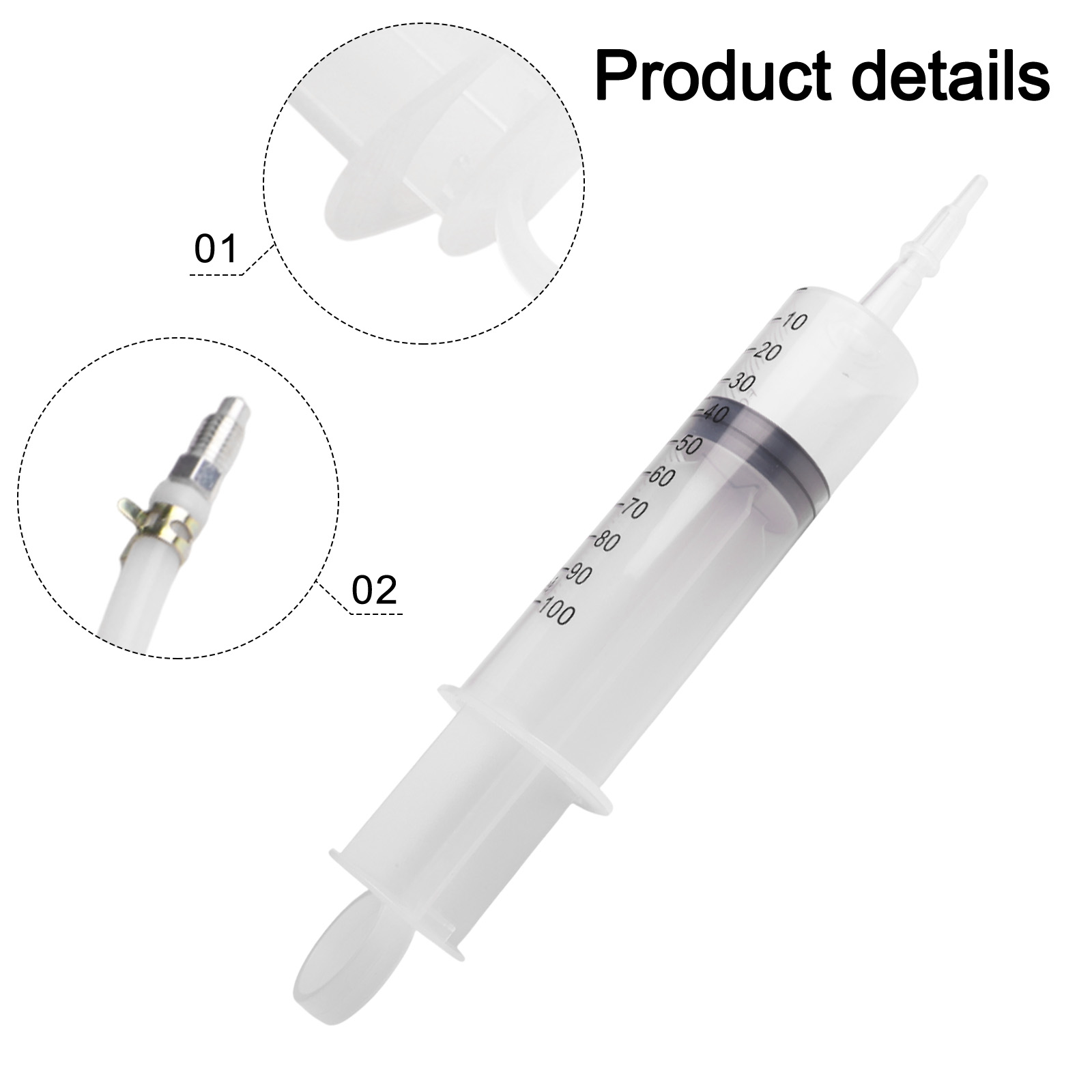 Bleeding Accessory Brake Bleed - Air Bubble Remover 评论和价格