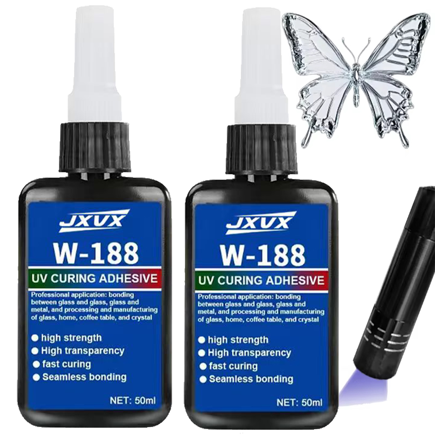 2025 Professional UV Resin-Qui - Liquid Uv Glue Kit 评论和价格