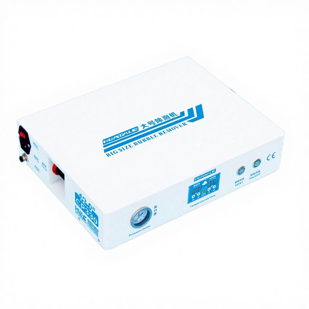 LY HUATALE CP330 Big Size Max  - Air Bubble Remover 评论和价格