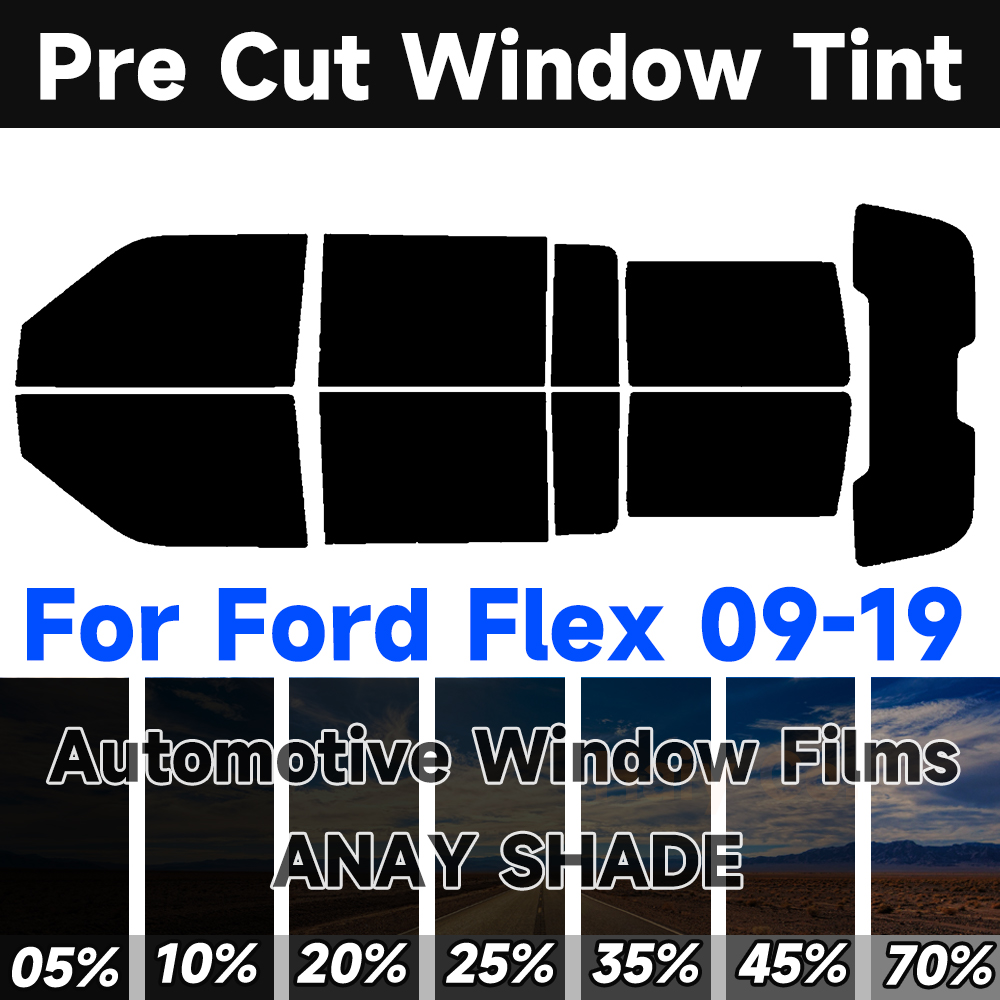 Precut Window Tint Car for For - Glass Protector Auto 评论和价格