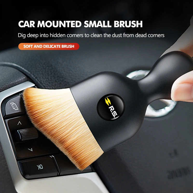 Car Sticker Car Interior Clean - Dust Removal Sticker 评论和价格