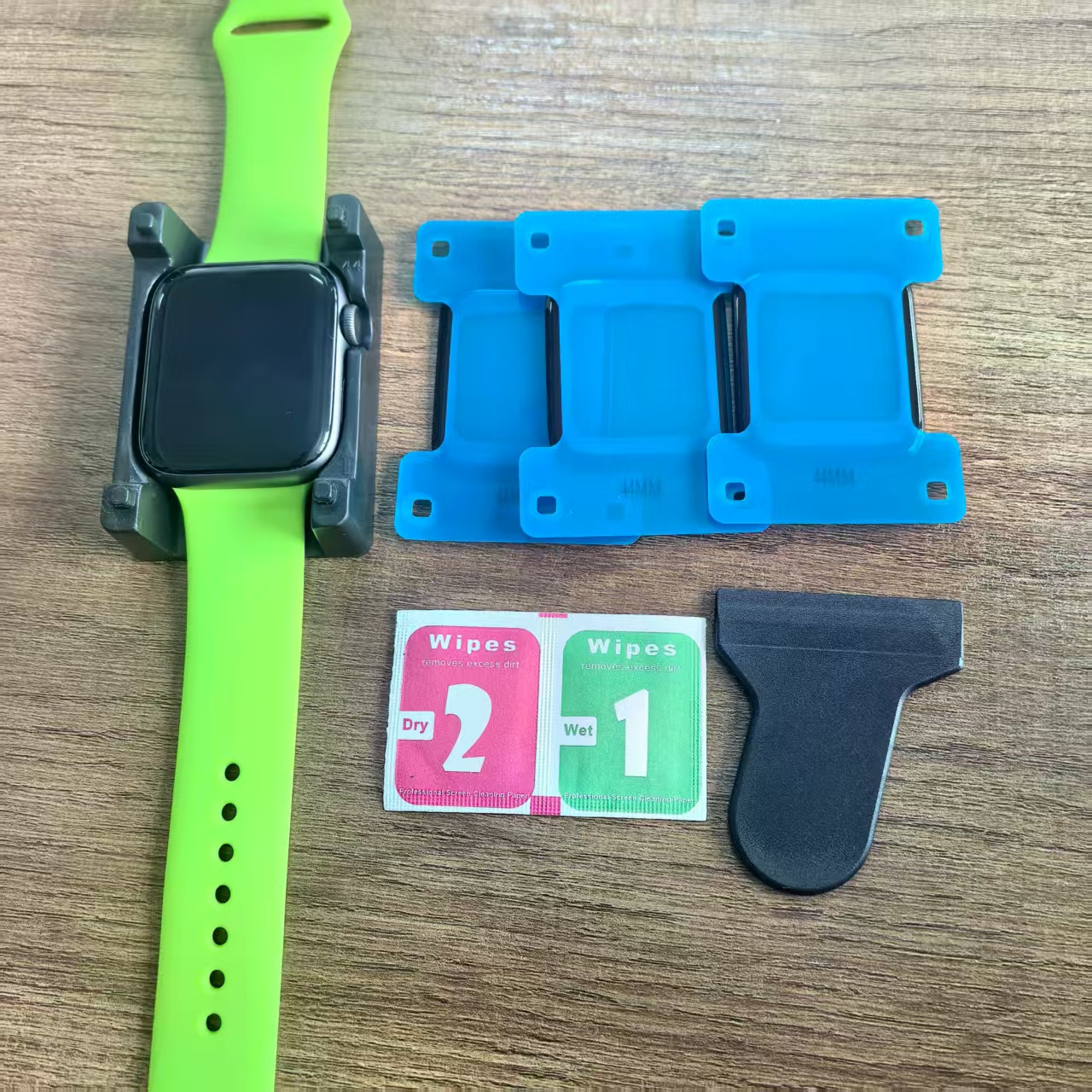3pcs Screen Protector For Appl - Smartwatch Screen Film 评论和价格