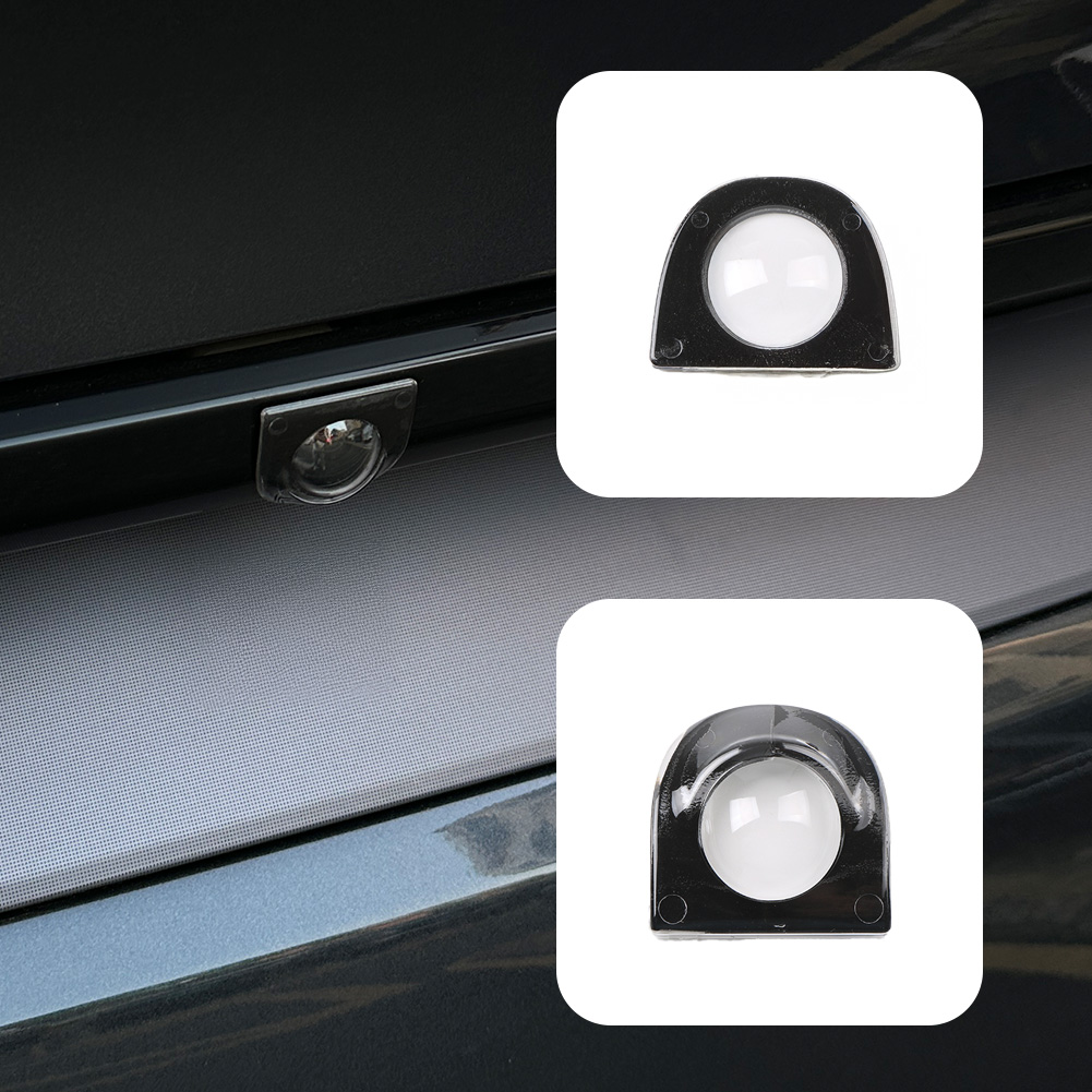 2PCS Car Front Rear Camera Len - Camera Lens Protector 评论和价格