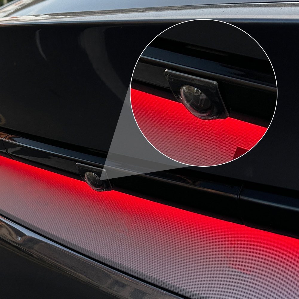 2PCS Car Front Rear Camera Len - Camera Lens Protector 评论和价格