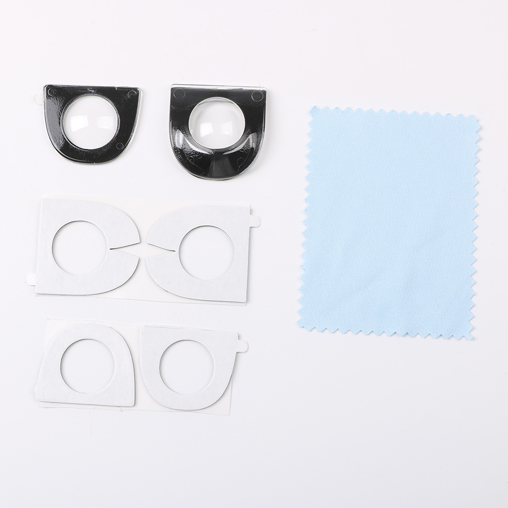 2PCS Car Front Rear Camera Len - Camera Lens Protector 评论和价格