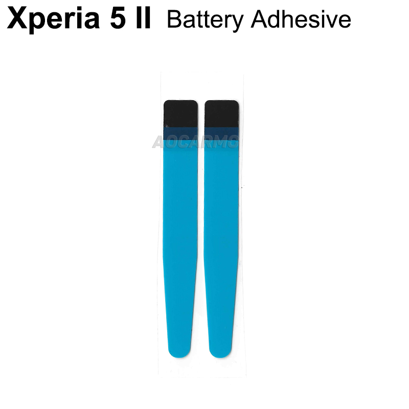 Aocarmo For SONY Xperia 5 II S - Full Cover Adhesive 评论和价格