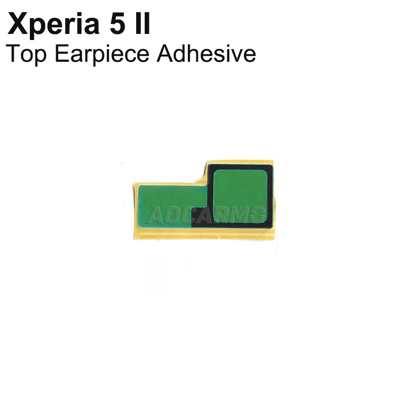 Aocarmo For SONY Xperia 5 II S - Full Cover Adhesive 评论和价格