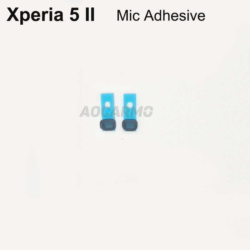 Aocarmo For SONY Xperia 5 II S - Full Cover Adhesive 评论和价格