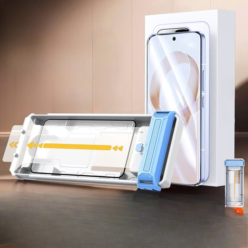 Full Glue Tempered Glass For X - Oleophobic Coating Spray 评论和价格