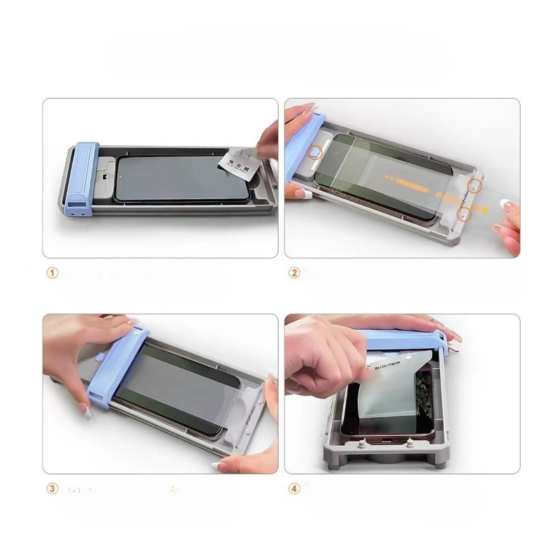 Full Glue Tempered Glass For X - Oleophobic Coating Spray 评论和价格