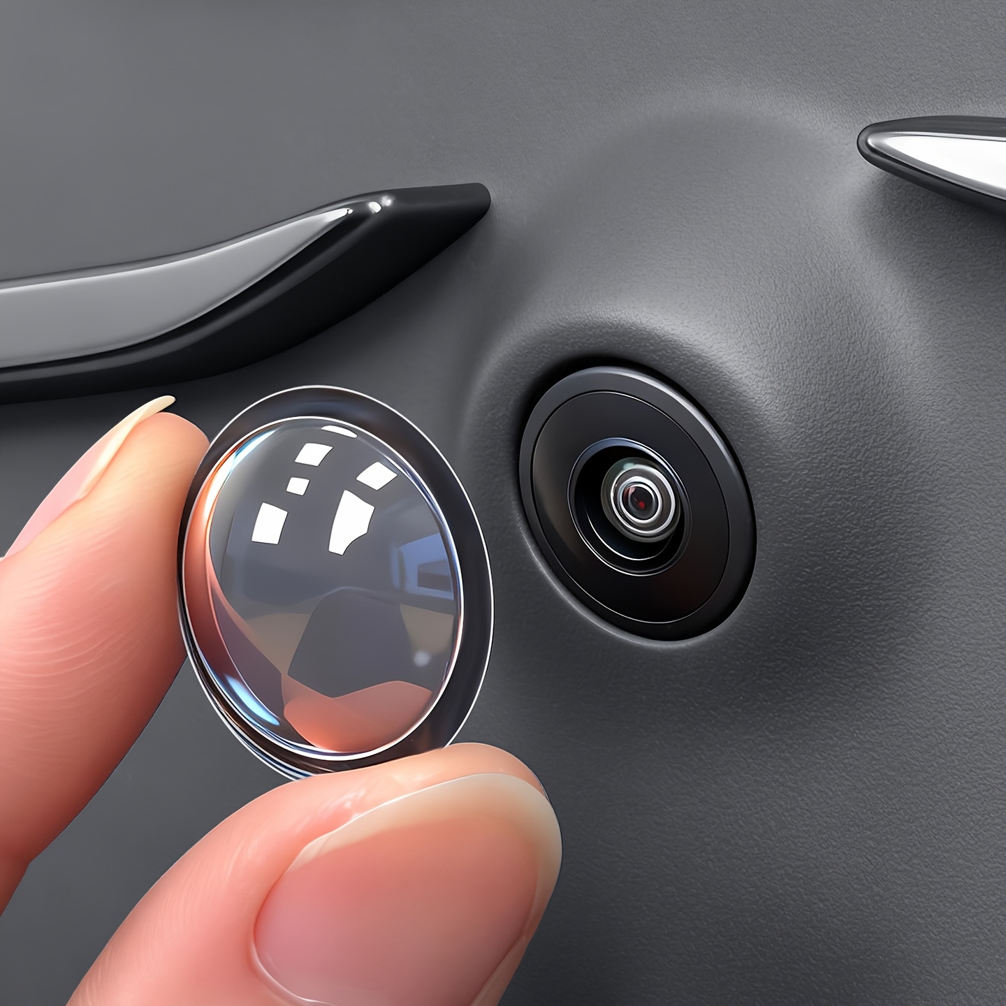 2PCS Car Camera Lens Protector - Camera Lens Protector 评论和价格