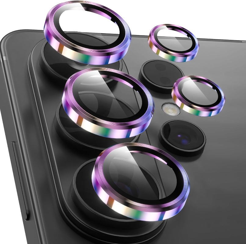 1Pcs Camera Lens Protector For - Tempered Glass Screen 9H 评论和价格