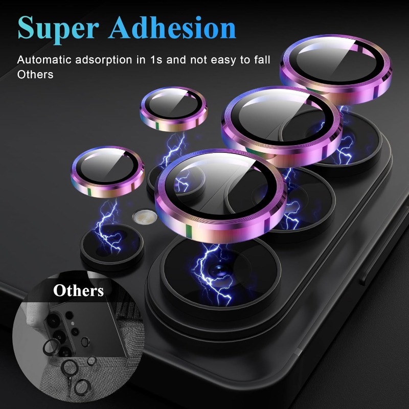 1Pcs Camera Lens Protector For - Tempered Glass Screen 9H 评论和价格