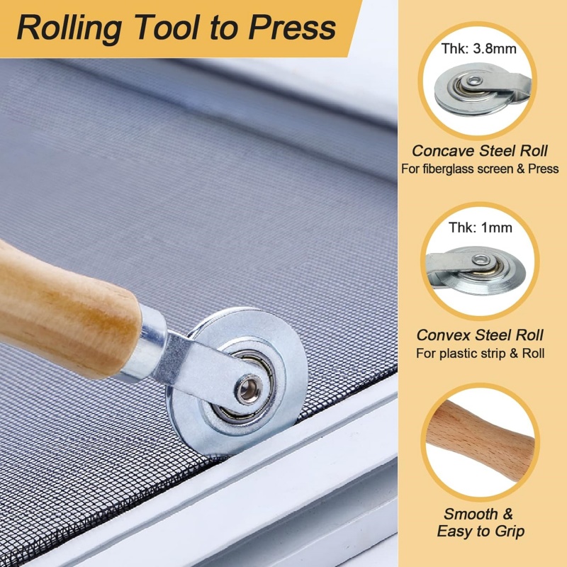Screen Rolling Tool Window and - Screen Alignment Tool 评论和价格