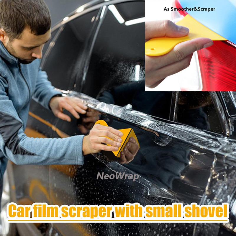 6/12pcs Plastic Scraper Car Au - Air Bubble Remover 评论和价格
