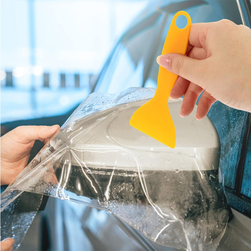 6/12pcs Plastic Scraper Car Au - Air Bubble Remover 评论和价格