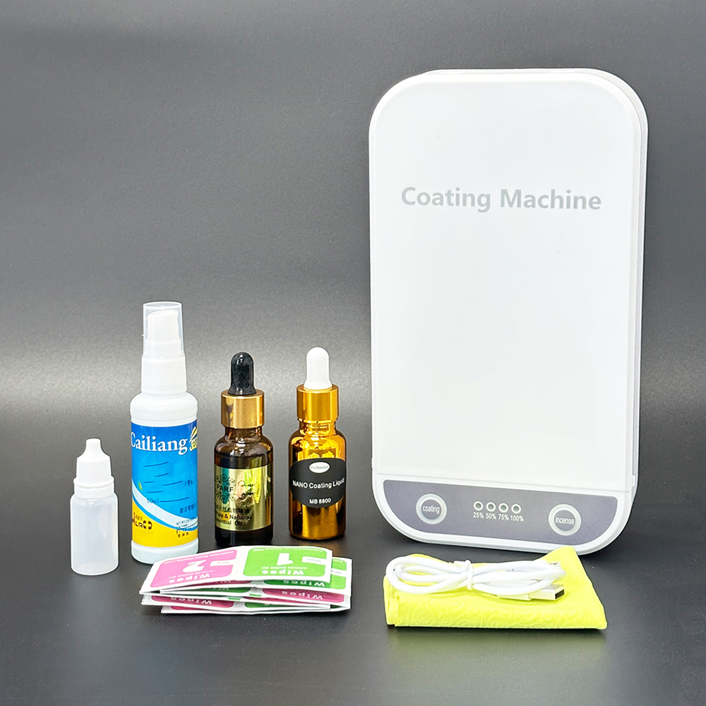 Nano Technology Liquid Film Mo - Oleophobic Coating Spray 评论和价格