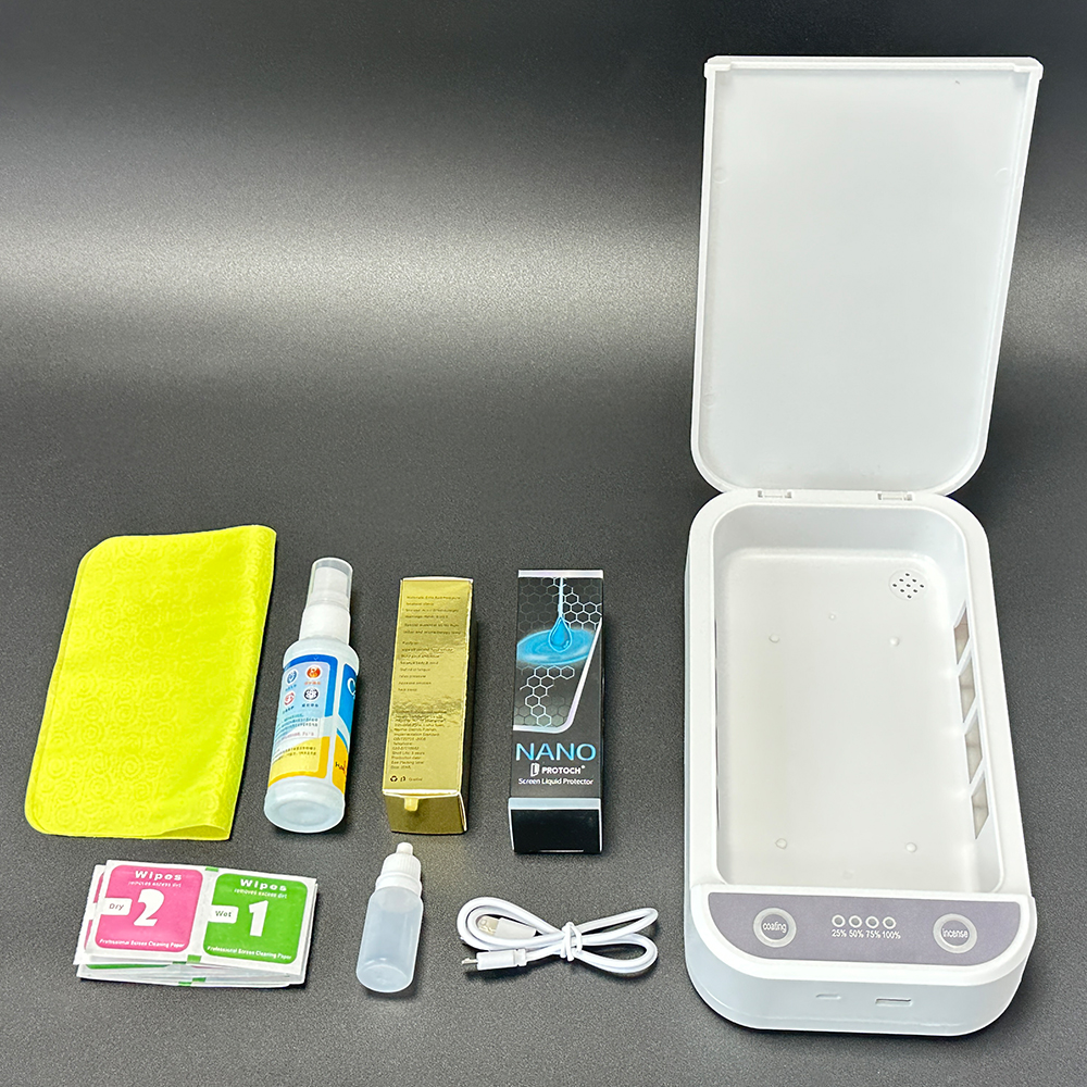 Nano Technology Liquid Film Mo - Oleophobic Coating Spray 评论和价格