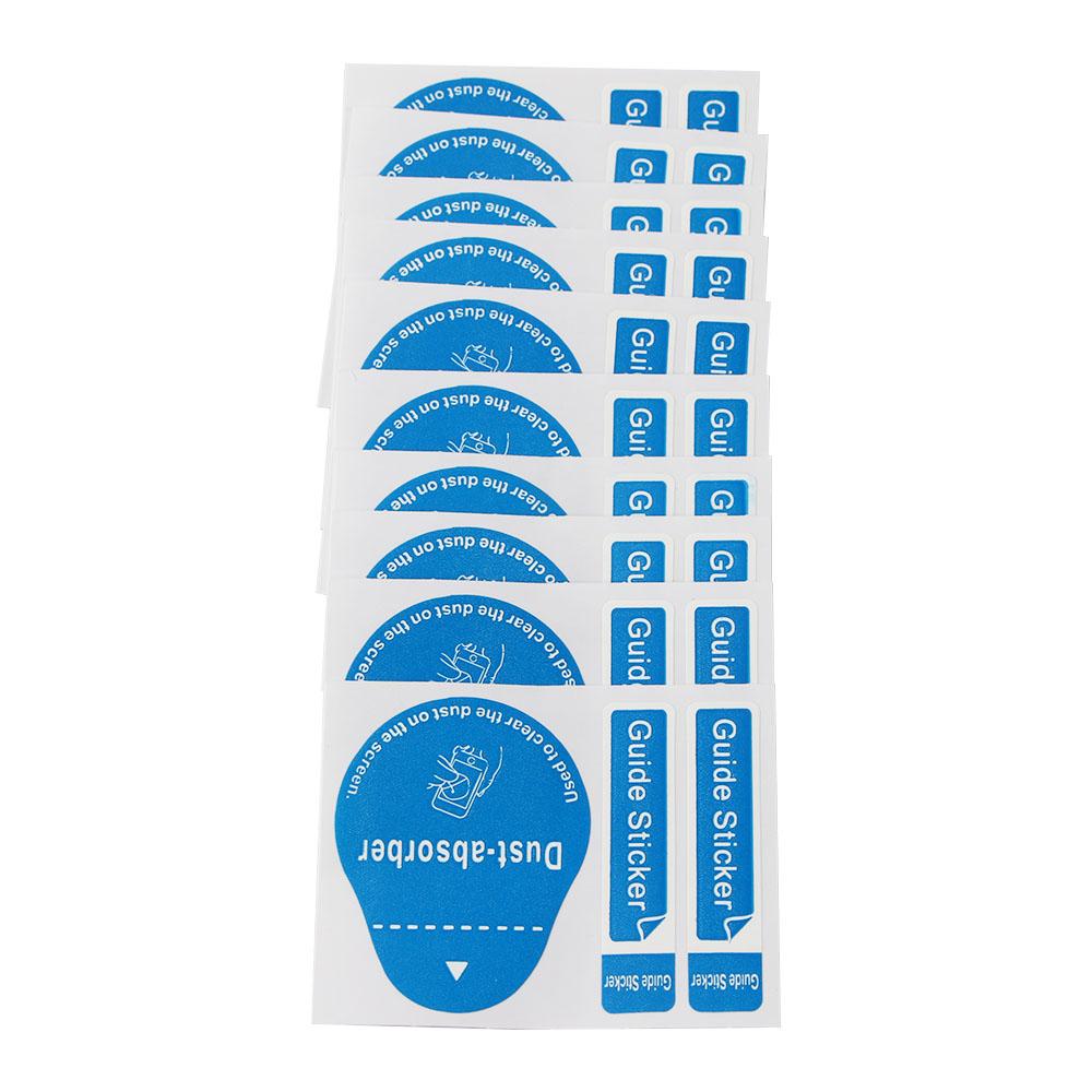 PC Guide Sticker Screen Cleane - Dust Removal Sticker 评论和价格